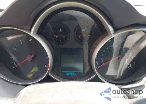 2013 Chevrolet Cruze Ls Auto from USA, damaged, VIN 1G1PA5SGXD7155874